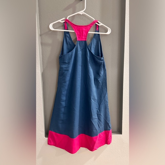 Patagonia Loose fit Racer Back summer dress. Size 4 - Picture 3 of 5